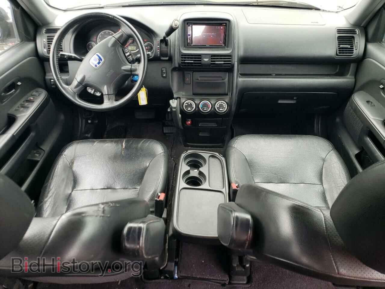 2006 HONDA CRV - VIN: JHLRD78946C019328 - Фото 8