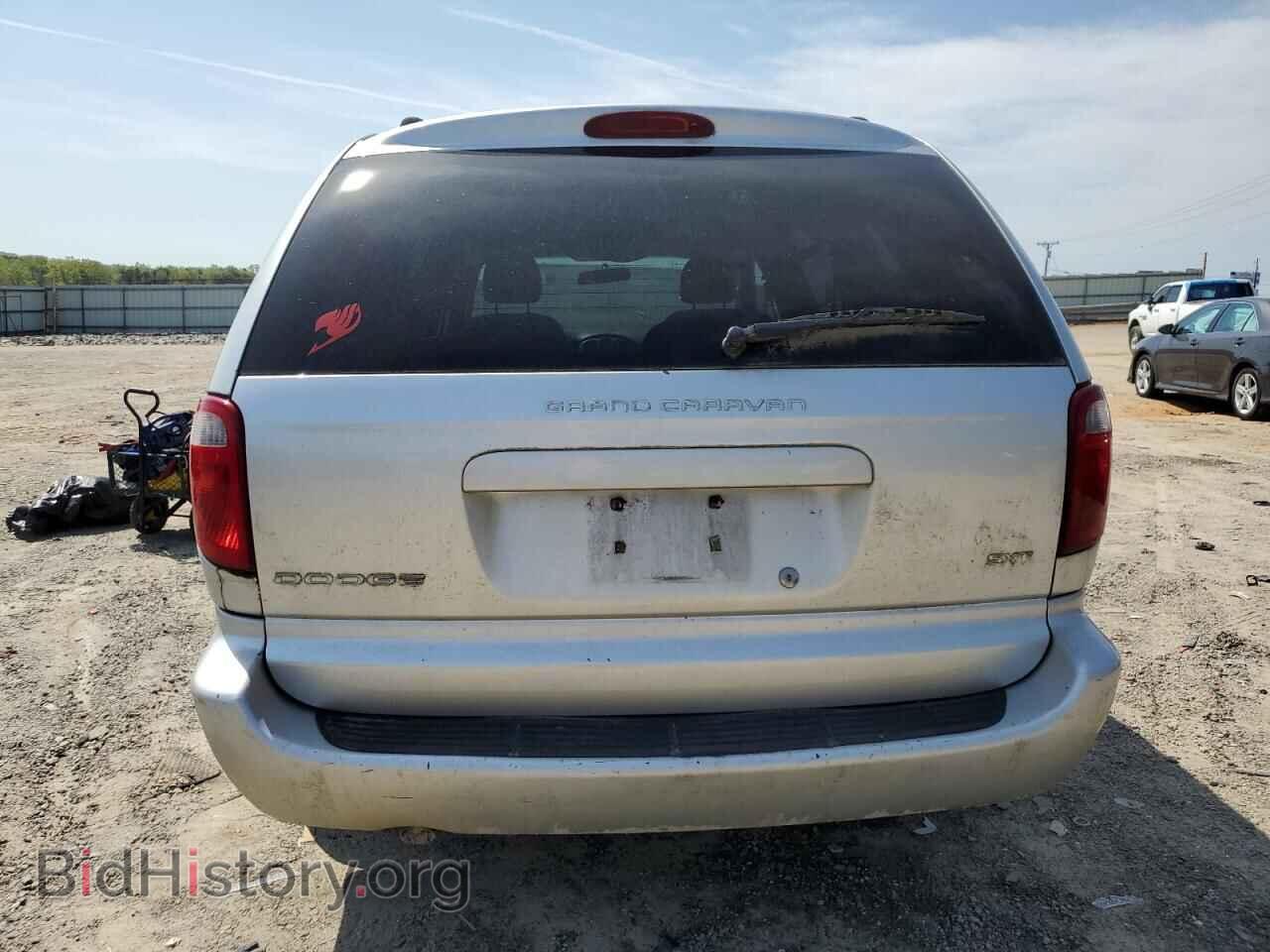 2007 DODGE CARAVAN - VIN: 2D4GP44L07R269656 - Фото 6