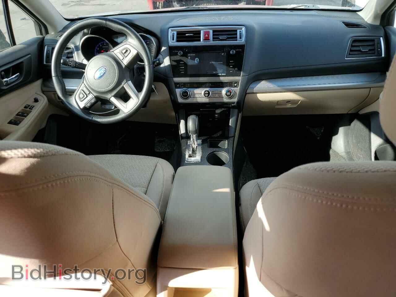 2017 SUBARU OUTBACK - VIN: 4S4BSAFC8H3435896 - Фото 8