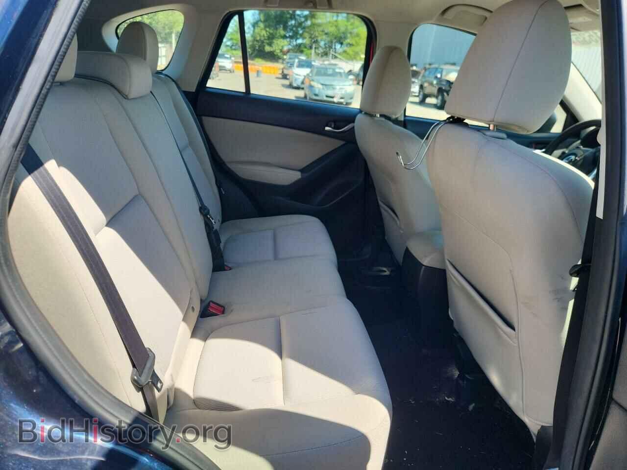 2014 MAZDA CX-5 - VIN: JM3KE4BE8E0429167 - Фото 11