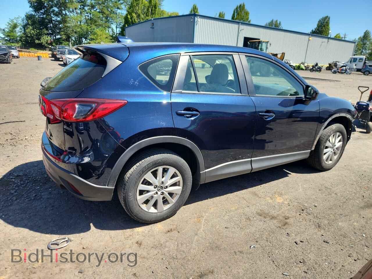 2014 MAZDA CX-5 - VIN: JM3KE4BE8E0429167 - Фото 3
