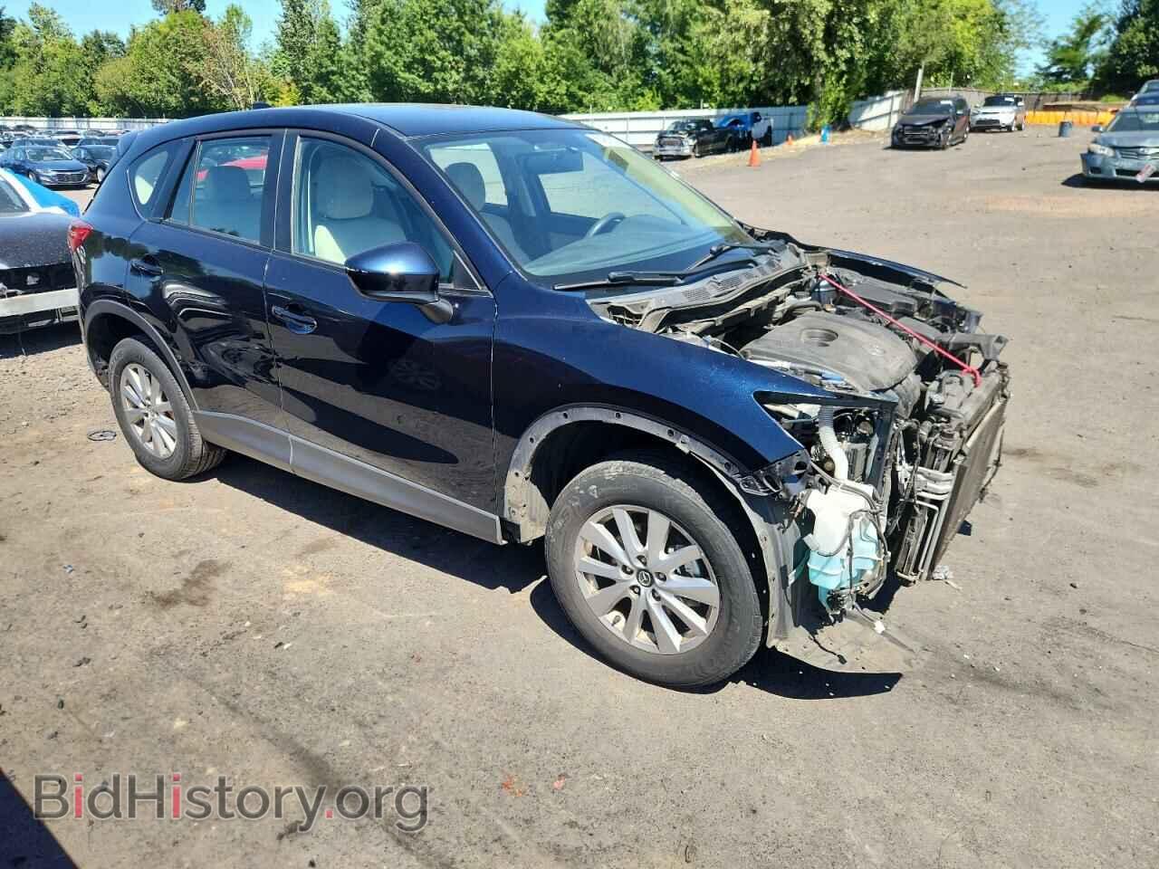 2014 MAZDA CX-5 - VIN: JM3KE4BE8E0429167 - Фото 4