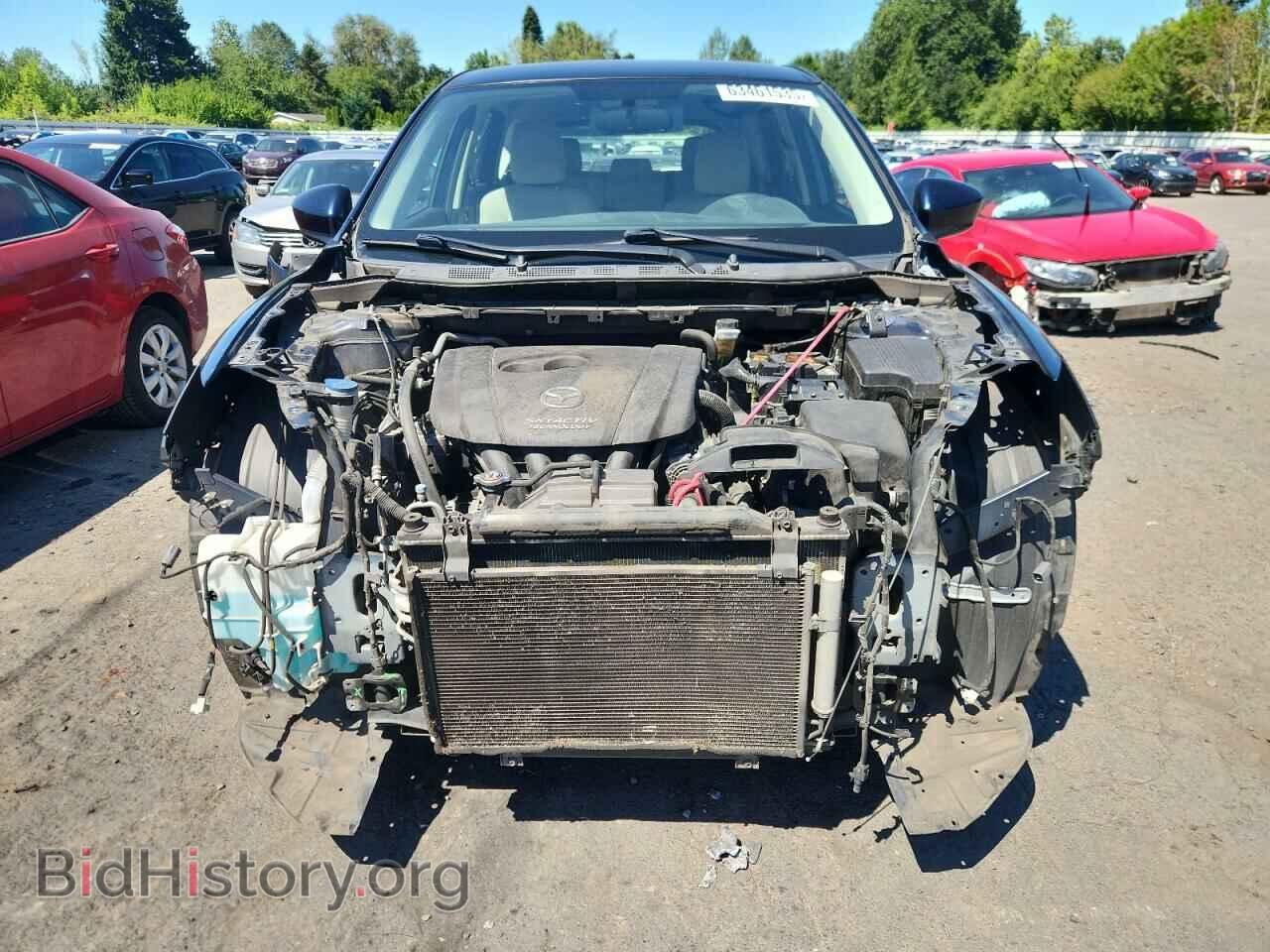 2014 MAZDA CX-5 - VIN: JM3KE4BE8E0429167 - Фото 5