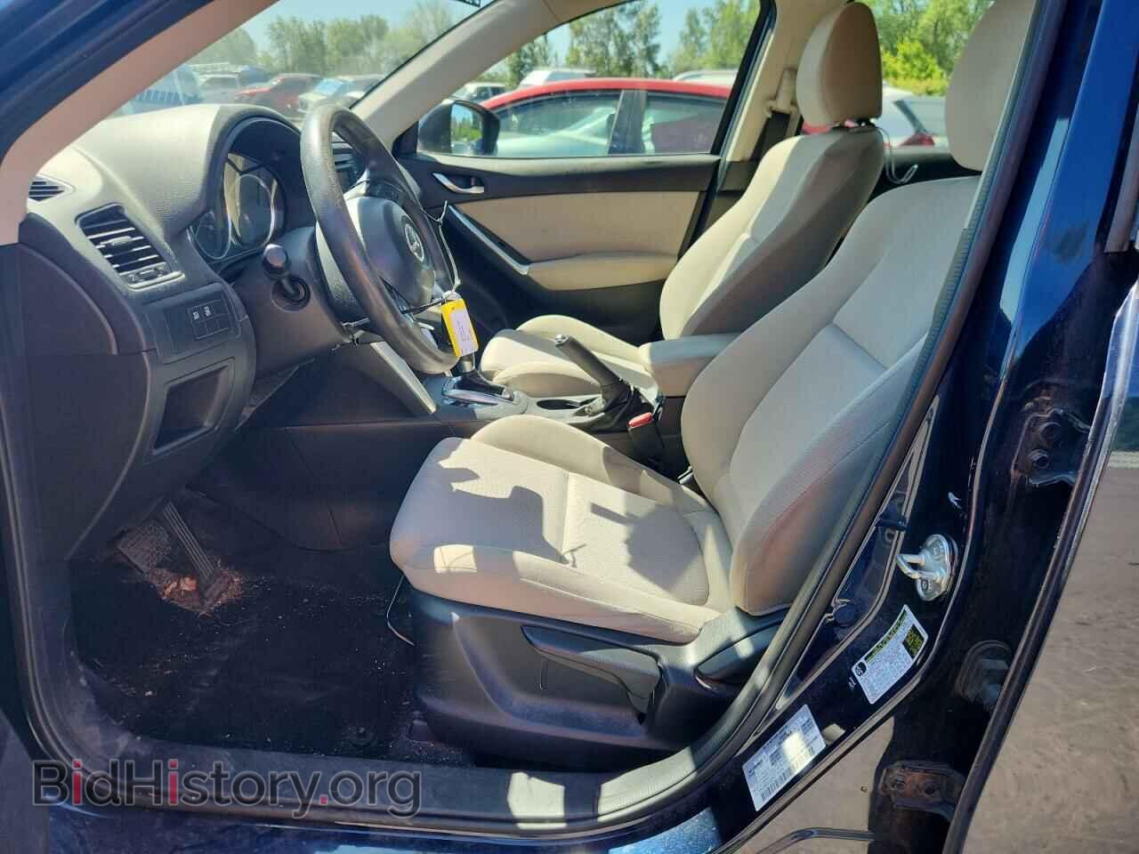 2014 MAZDA CX-5 - VIN: JM3KE4BE8E0429167 - Фото 7