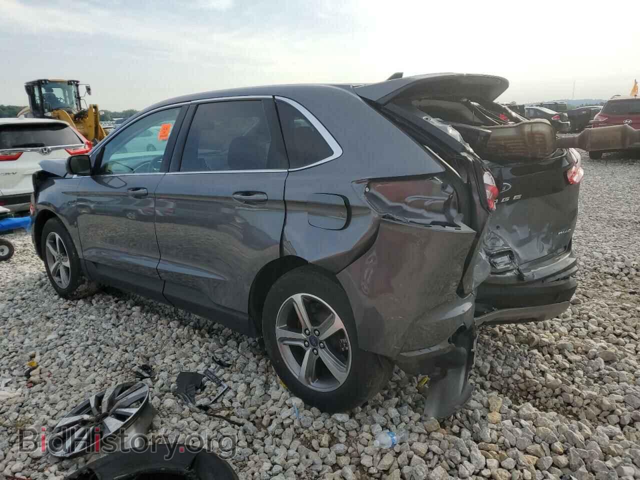 2021 FORD EDGE - VIN: 2FMPK4J93MBA30798 - Фото 2