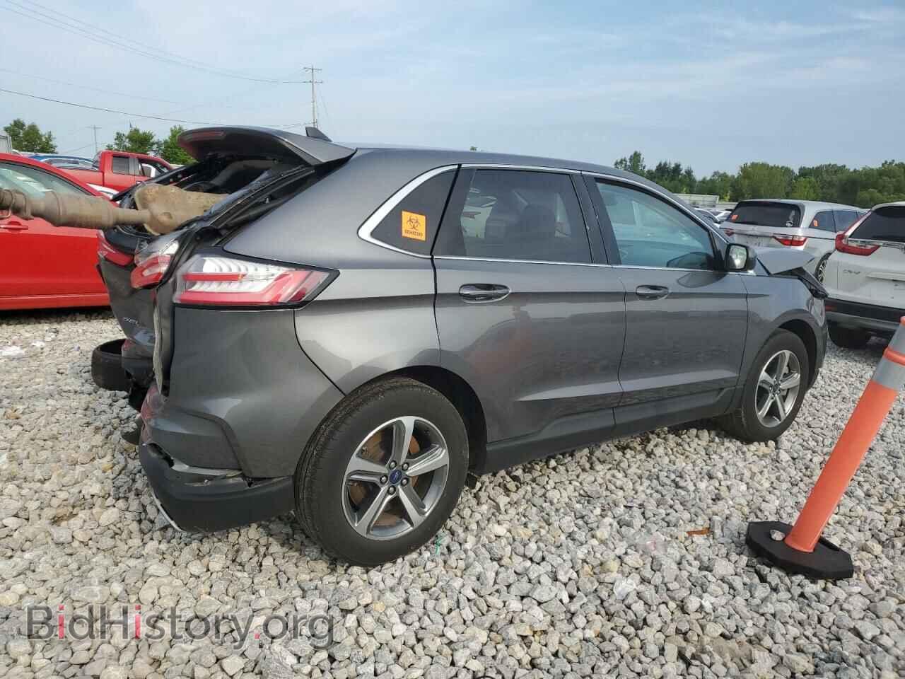 2021 FORD EDGE - VIN: 2FMPK4J93MBA30798 - Фото 3