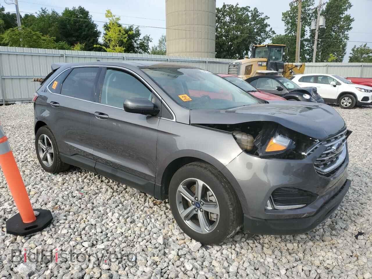 2021 FORD EDGE - VIN: 2FMPK4J93MBA30798 - Фото 4