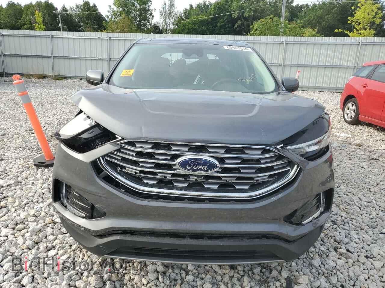 2021 FORD EDGE - VIN: 2FMPK4J93MBA30798 - Фото 5
