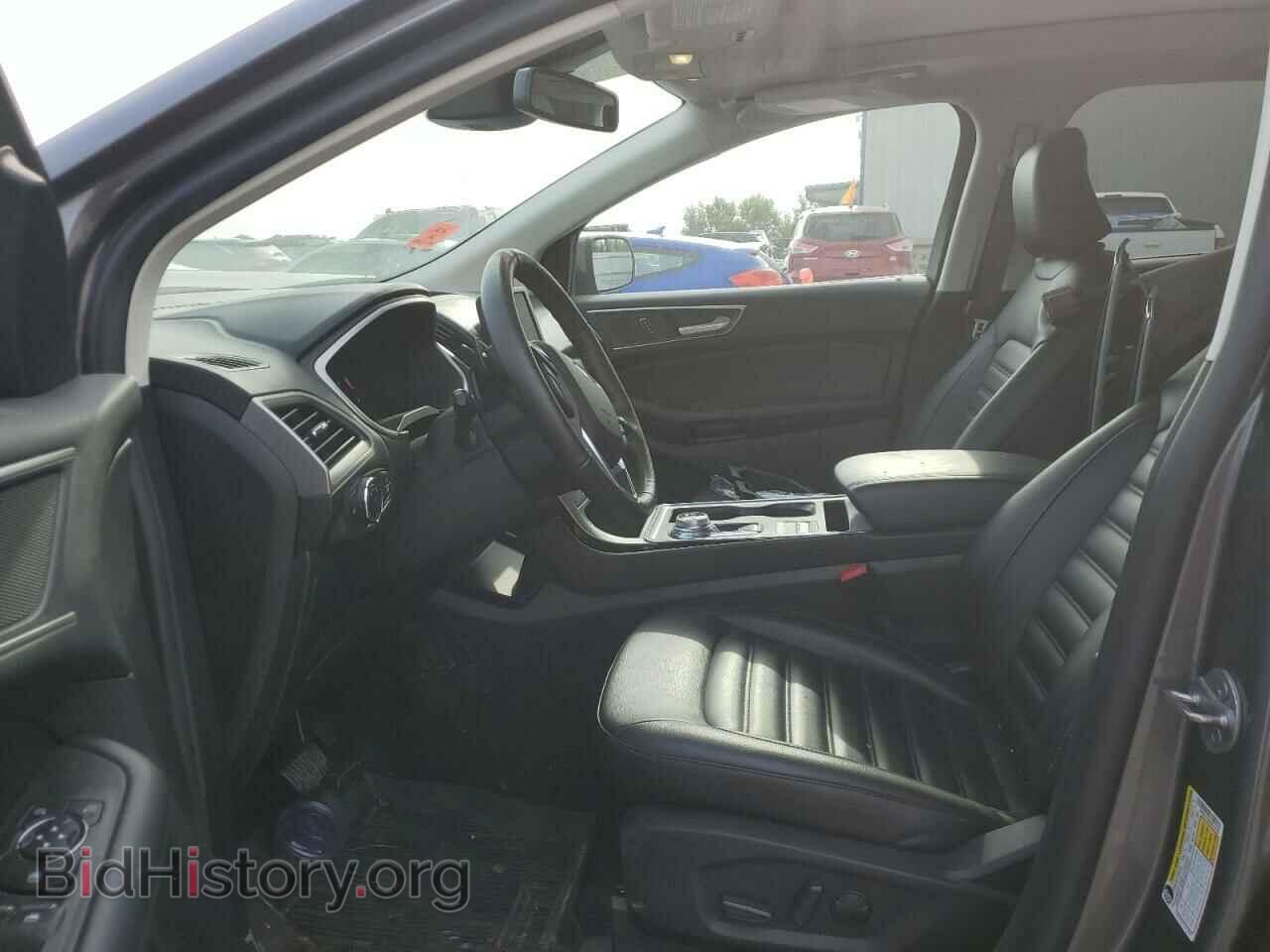 2021 FORD EDGE - VIN: 2FMPK4J93MBA30798 - Фото 7