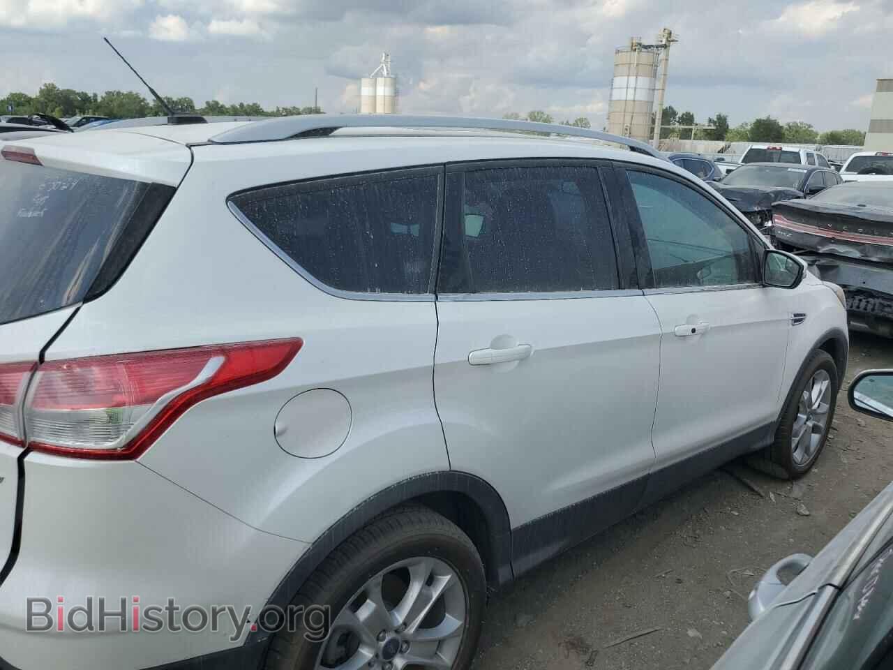 2016 FORD ESCAPE - VIN: 1FMCU0J9XGUA44858 - Фото 3