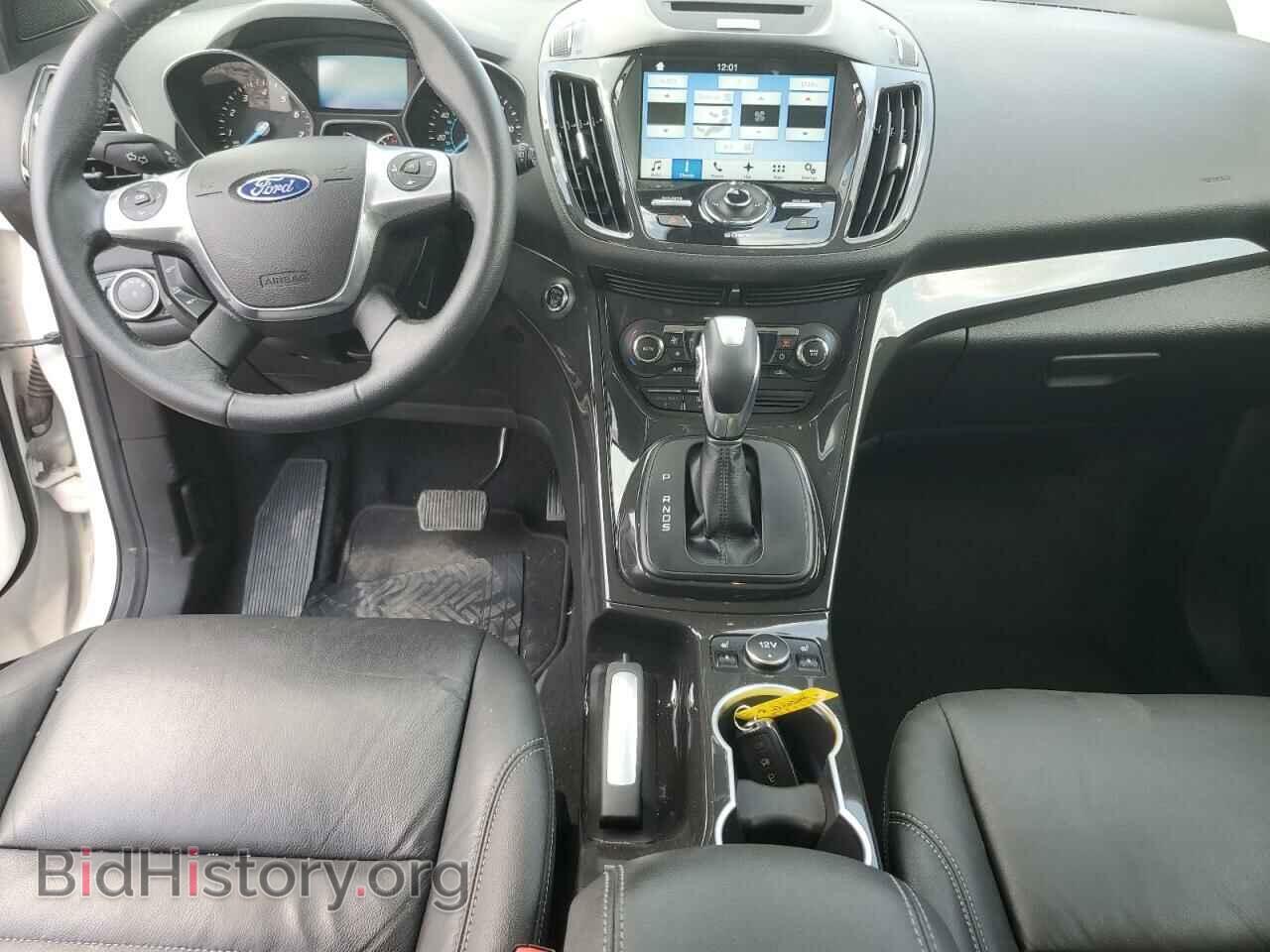 2016 FORD ESCAPE - VIN: 1FMCU0J9XGUA44858 - Фото 8