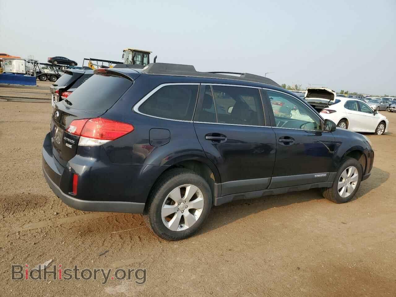 2012 SUBARU OUTBACK - VIN: 4S4BRBCC8C3227466 - Фото 3