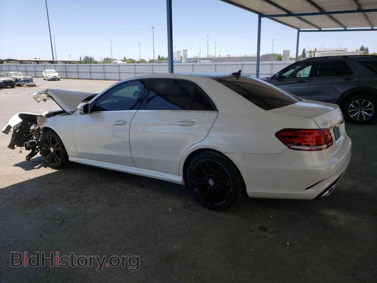 2014 MERCEDES-BENZ E-CLASS - VIN: WDDHF5KB0EB031392 - Фото 2