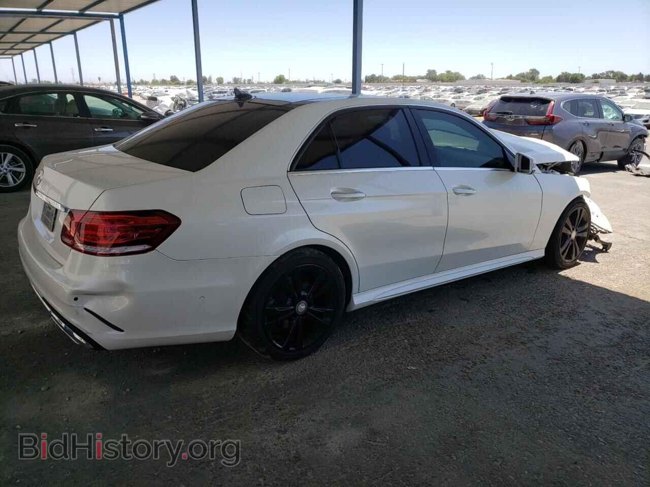 2014 MERCEDES-BENZ E-CLASS - VIN: WDDHF5KB0EB031392 - Фото 3