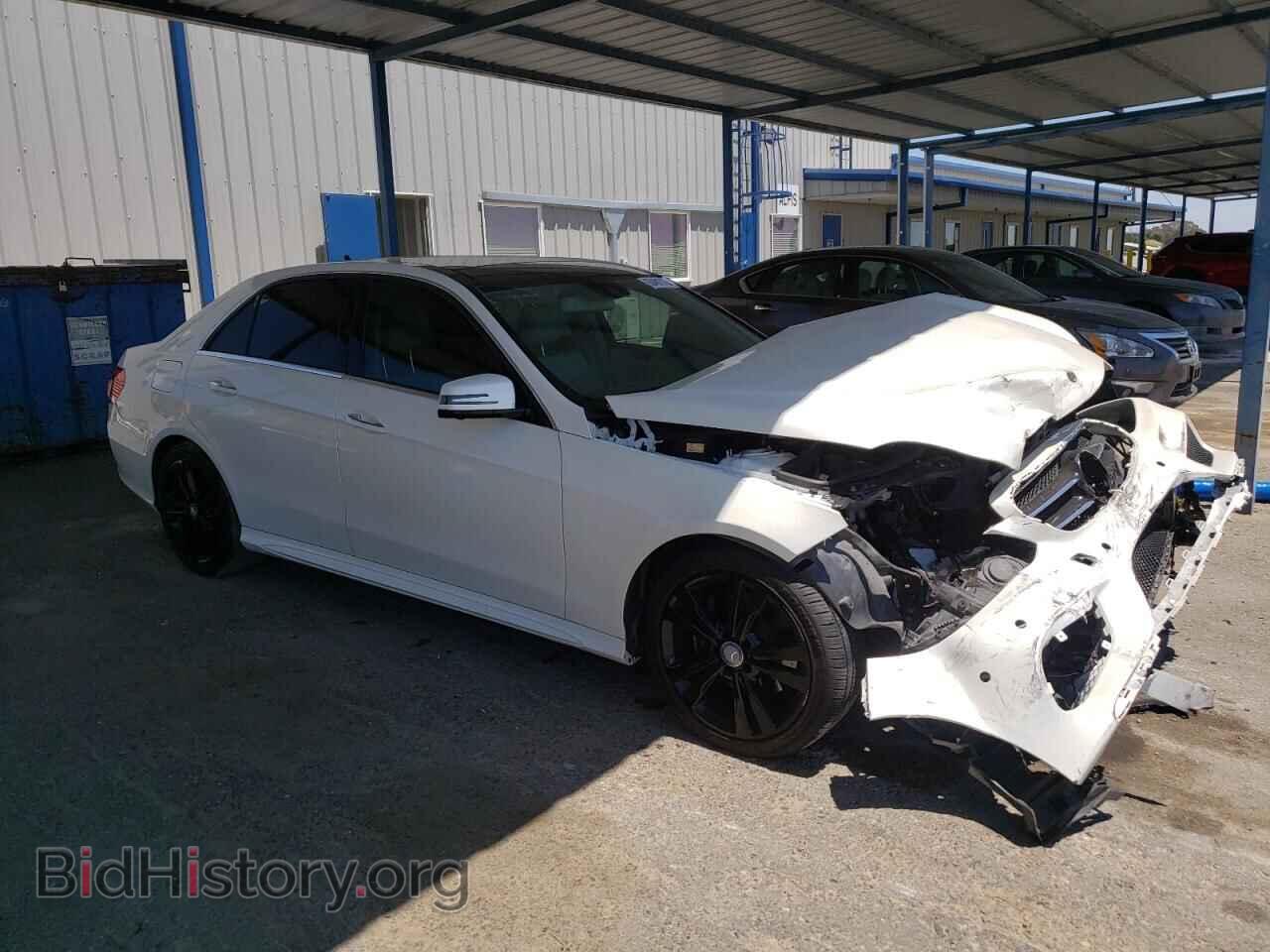 2014 MERCEDES-BENZ E-CLASS - VIN: WDDHF5KB0EB031392 - Фото 4