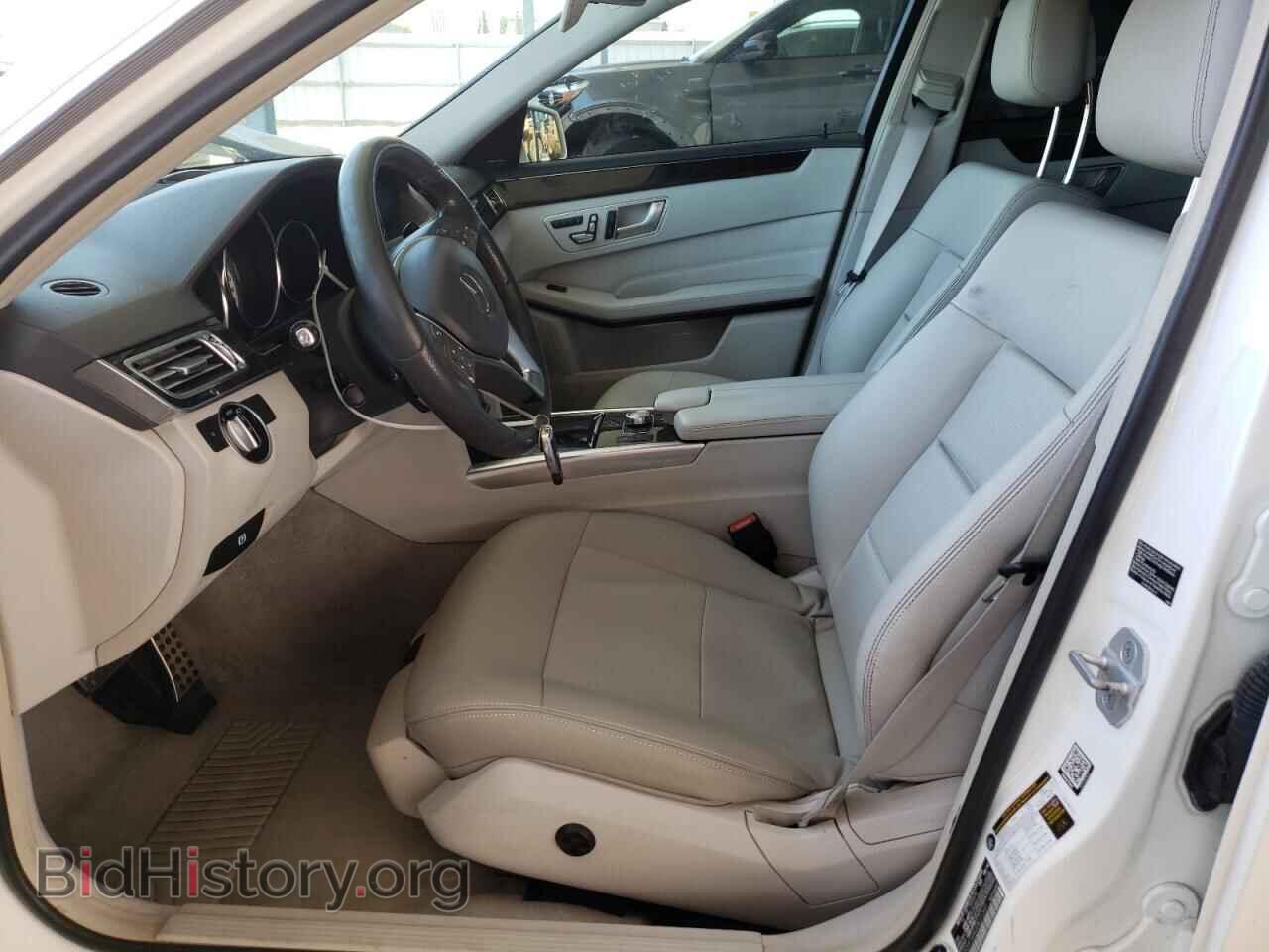 2014 MERCEDES-BENZ E-CLASS - VIN: WDDHF5KB0EB031392 - Фото 7