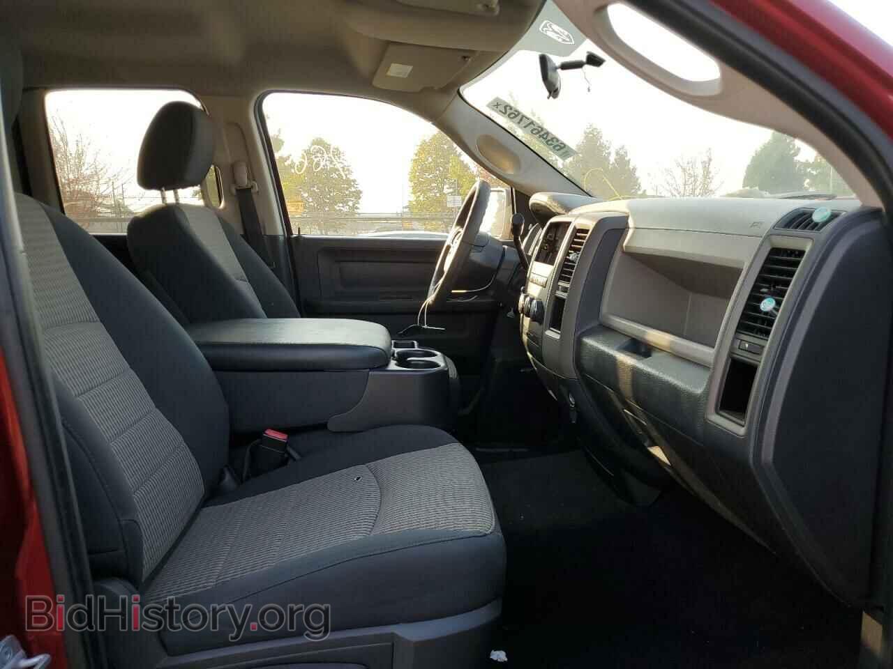 2012 DODGE RAM 1500 - VIN: 1C6RD7FTXCS343209 - Фото 5