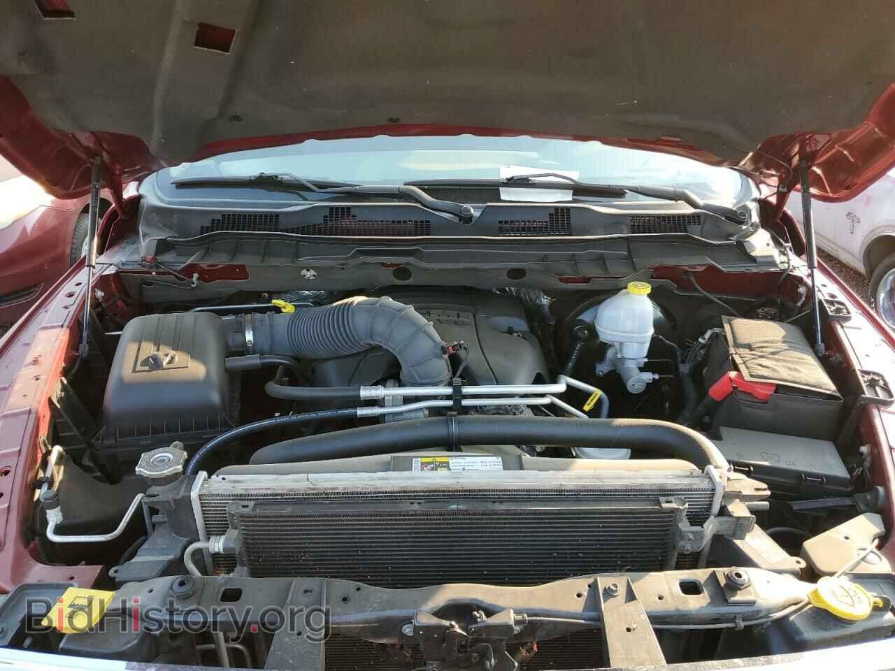 2012 DODGE RAM 1500 - VIN: 1C6RD7FTXCS343209 - Фото 7