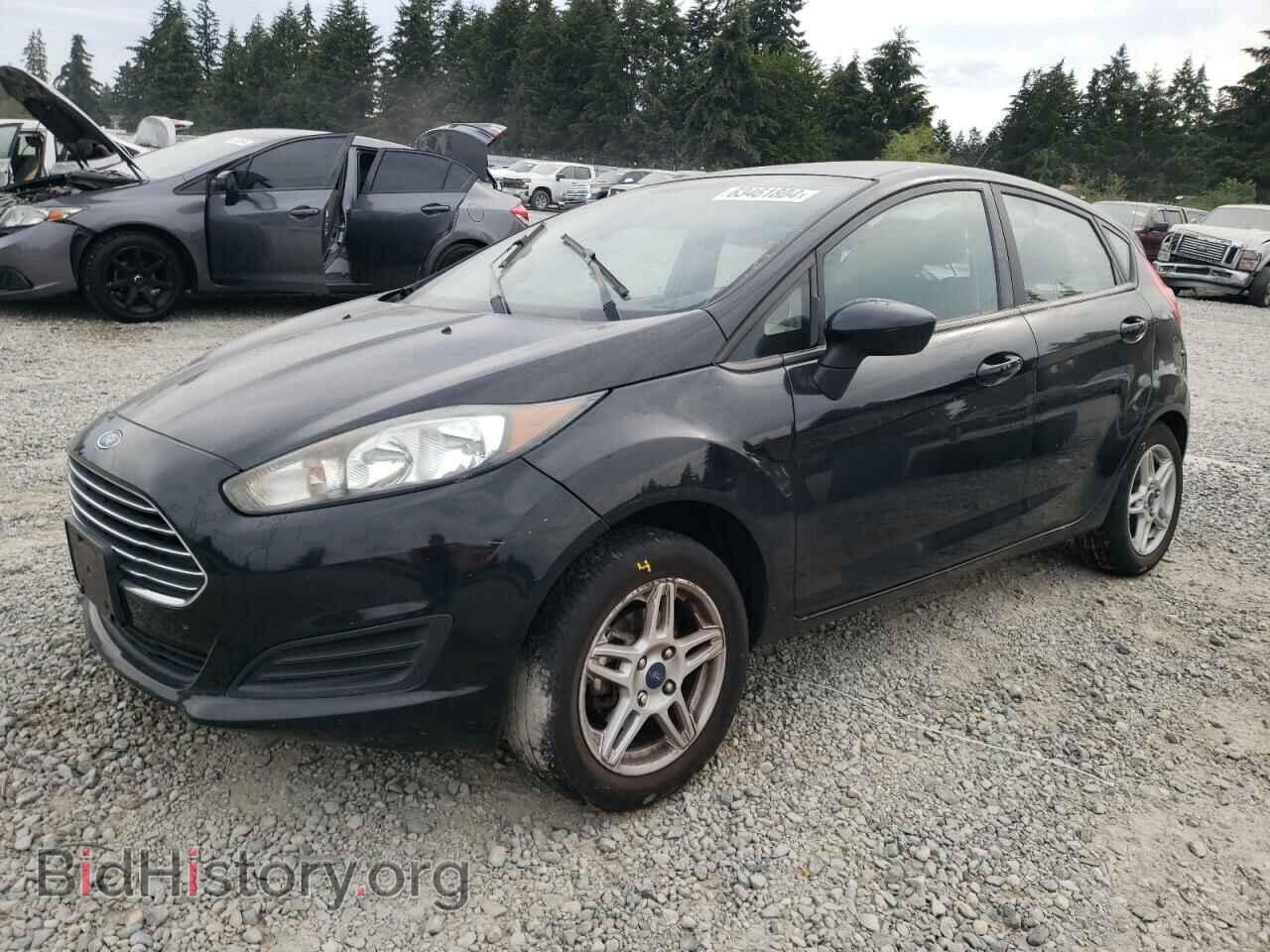 Photo 3FADP4EJ7HM110161 - FORD FIESTA 2017