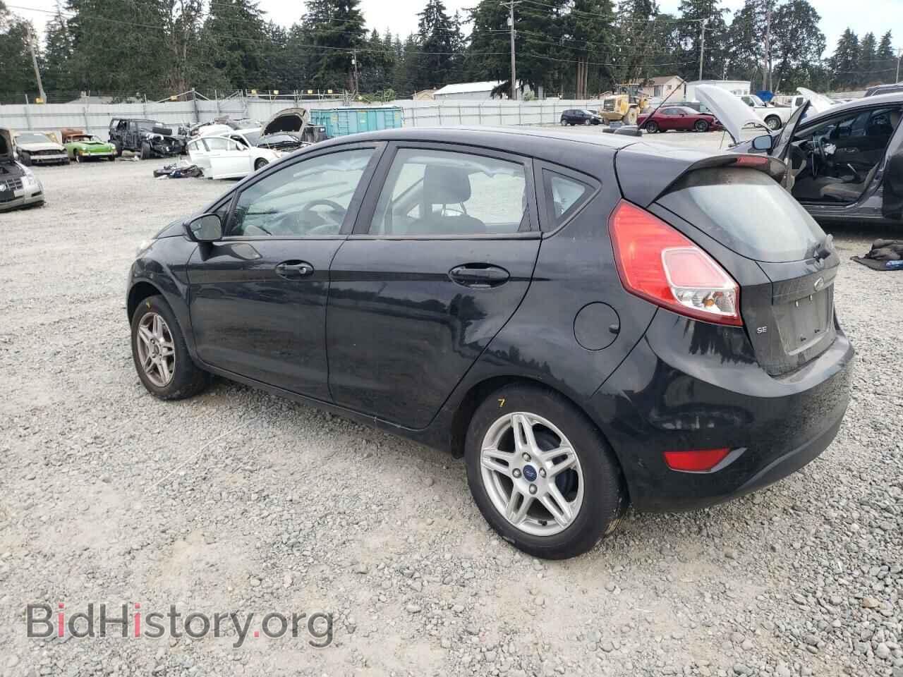 2017 FORD FIESTA - VIN: 3FADP4EJ7HM110161 - Фото 2