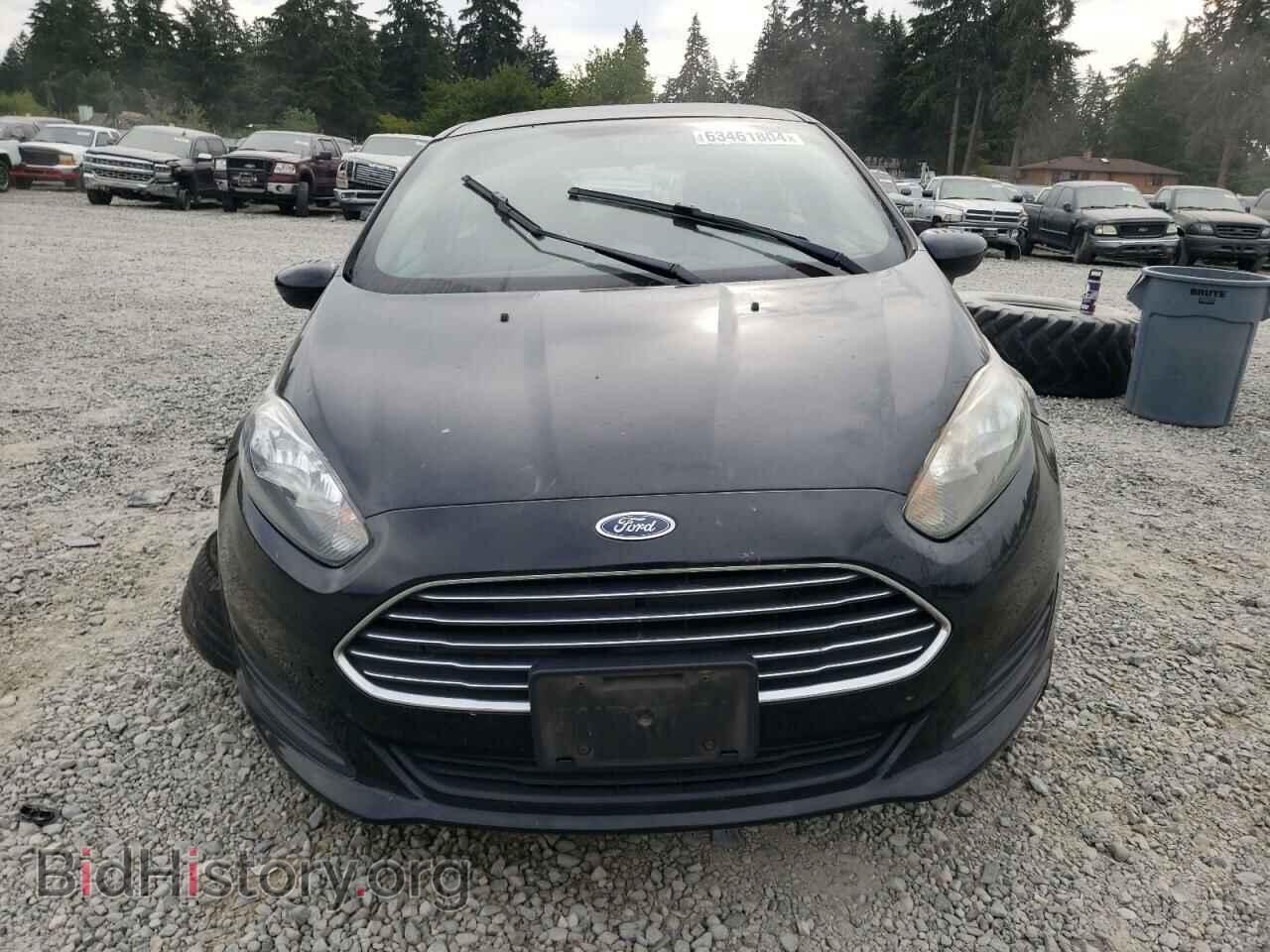 2017 FORD FIESTA - VIN: 3FADP4EJ7HM110161 - Фото 5