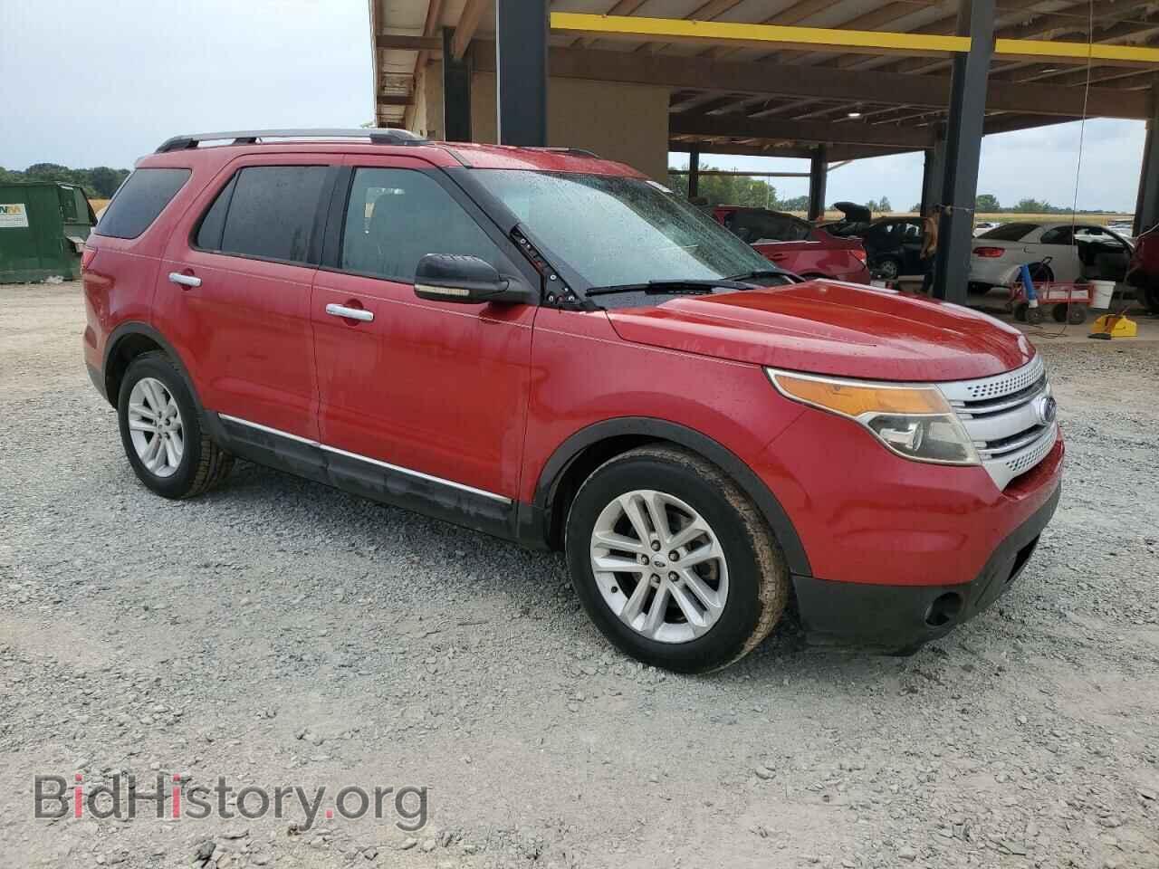 2012 FORD EXPLORER - VIN: 1FMHK7D8XCGA30331 - Photo 4