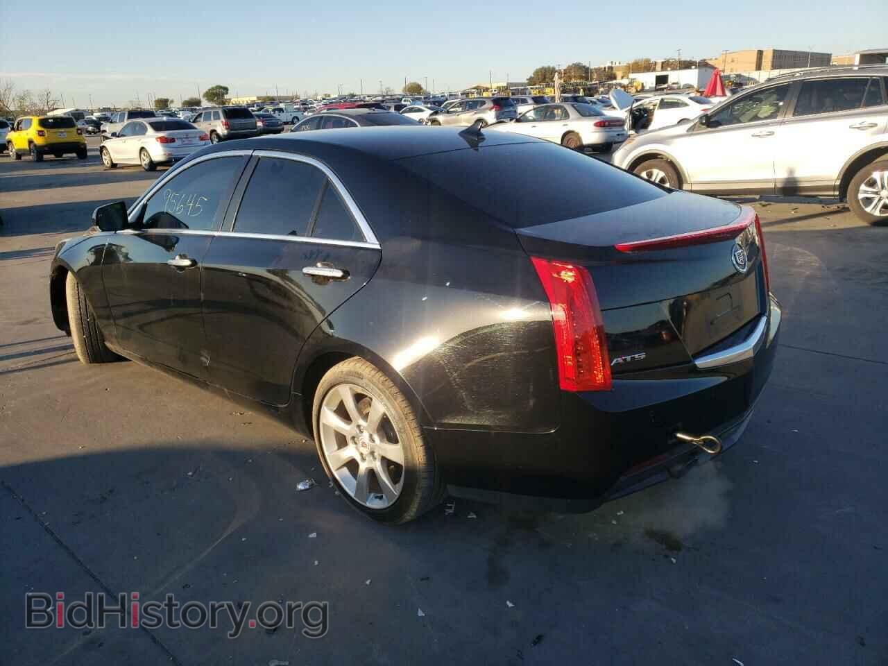 2013 CADILLAC ATS - VIN: 1G6AB5RA3D0159076 - Фото 3