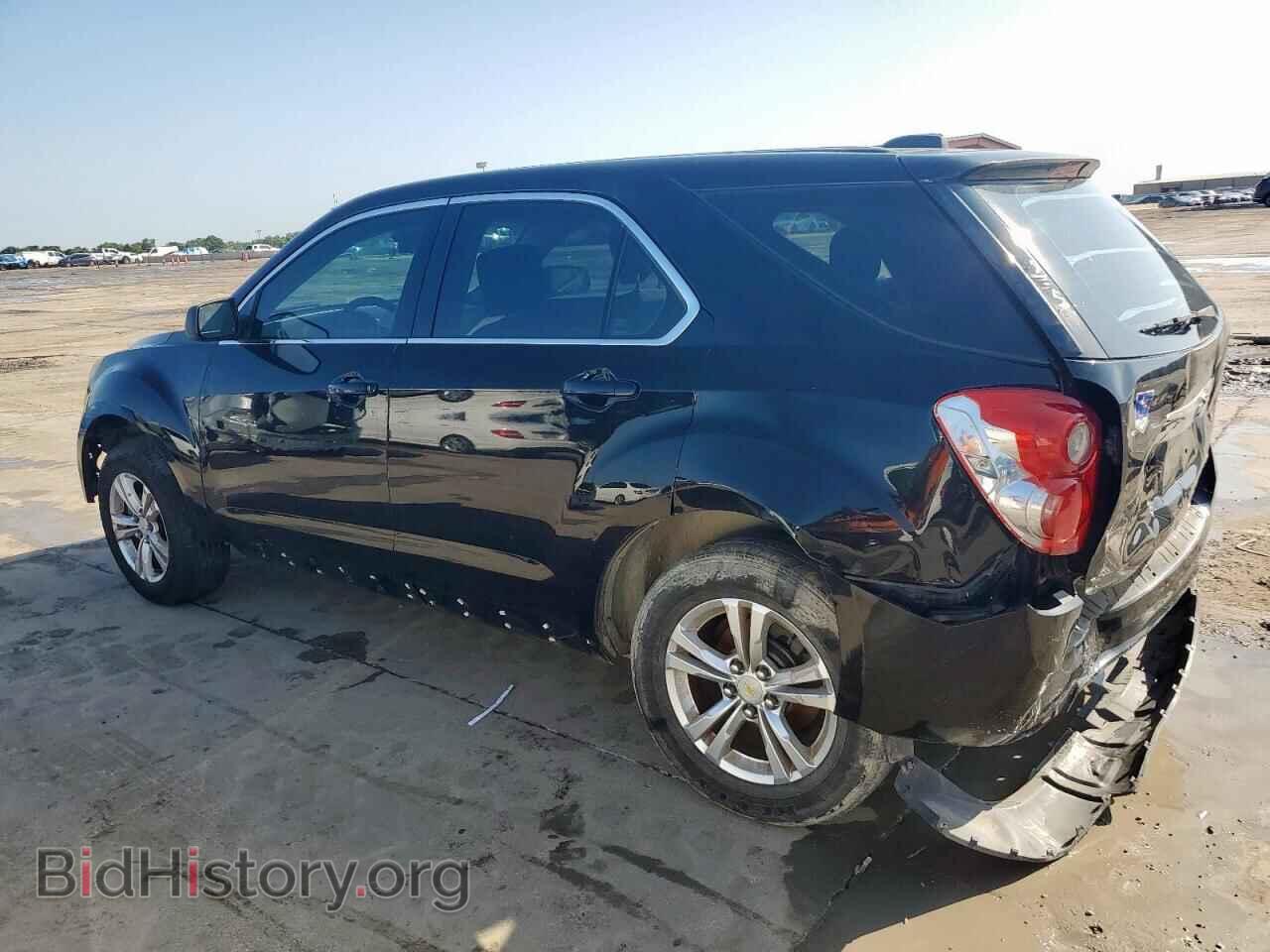 2015 CHEVROLET EQUINOX - VIN: 2GNALAEK2F1100925 - Фото 2