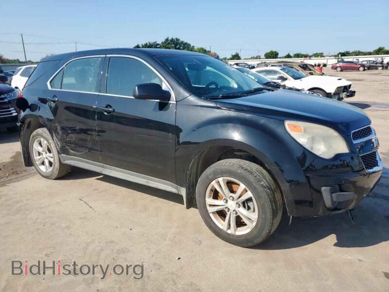 2015 Chevrolet EQUINOX (VIN 2GNALAEK2F1100925) — photo 4 of 14