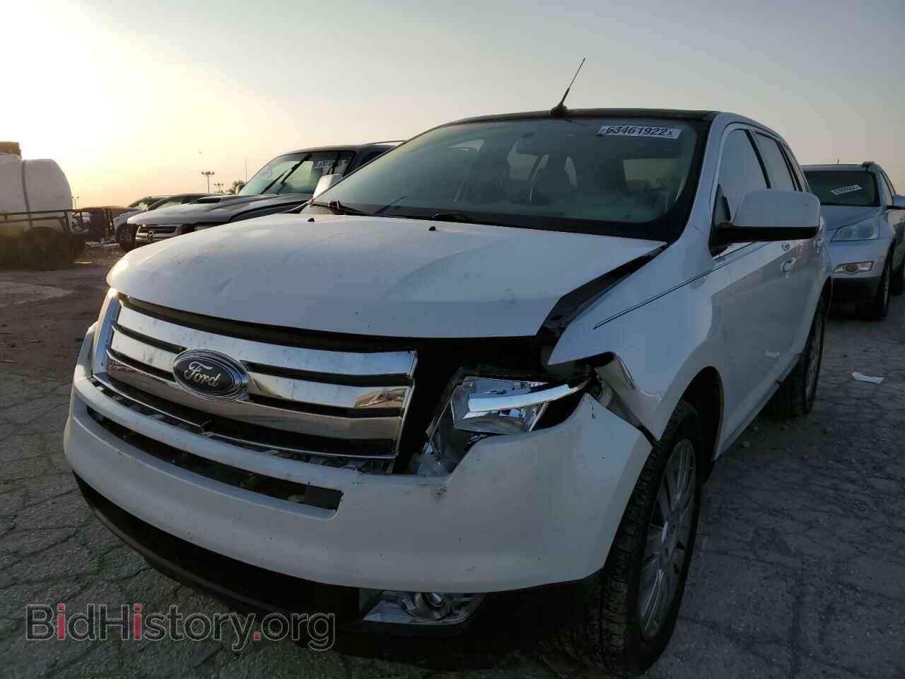 2010 FORD EDGE - VIN: 2FMDK4KC7ABA95503 - Фото 2