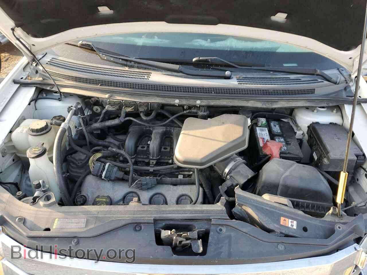 2010 FORD EDGE - VIN: 2FMDK4KC7ABA95503 - Фото 7