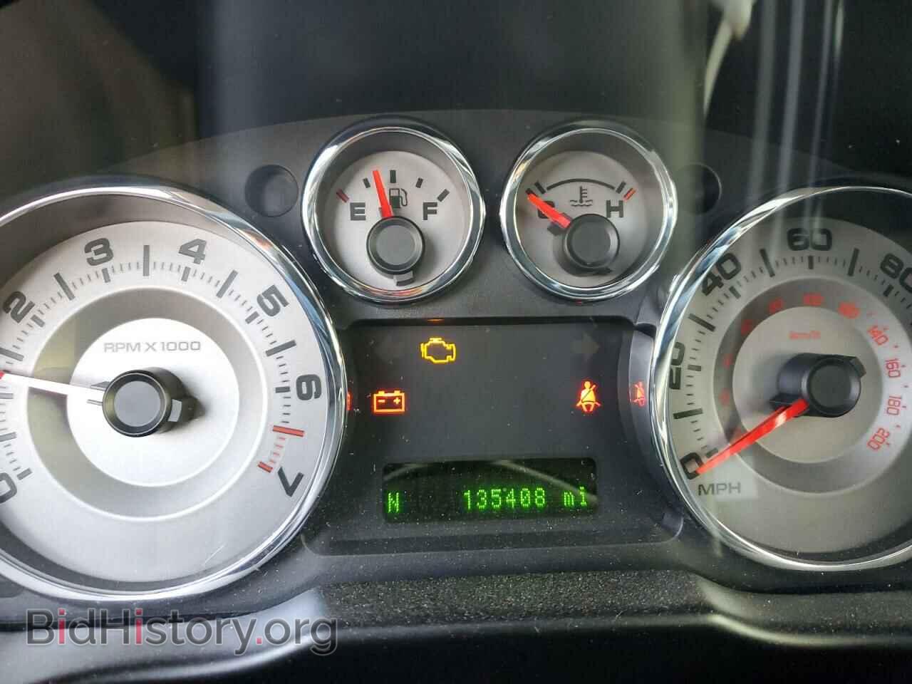 2010 FORD EDGE - VIN: 2FMDK4KC7ABA95503 - Фото 8