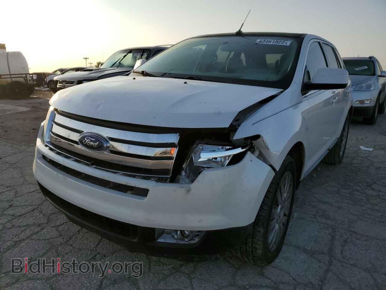 2010 FORD EDGE - VIN: 2FMDK4KC7ABA95503 - Фото 9