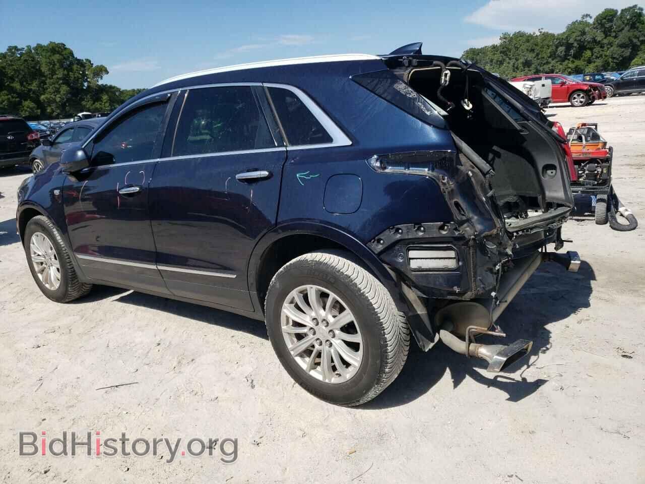 2017 CADILLAC XT5 - VIN: 1GYKNARS7HZ198727 - Фото 2