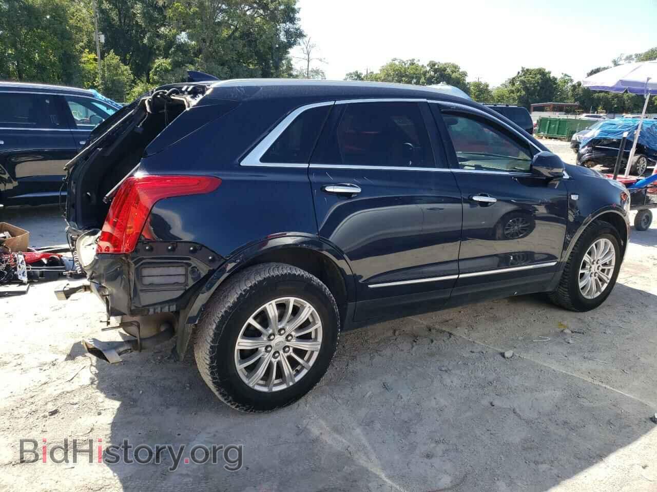 2017 CADILLAC XT5 - VIN: 1GYKNARS7HZ198727 - Фото 3