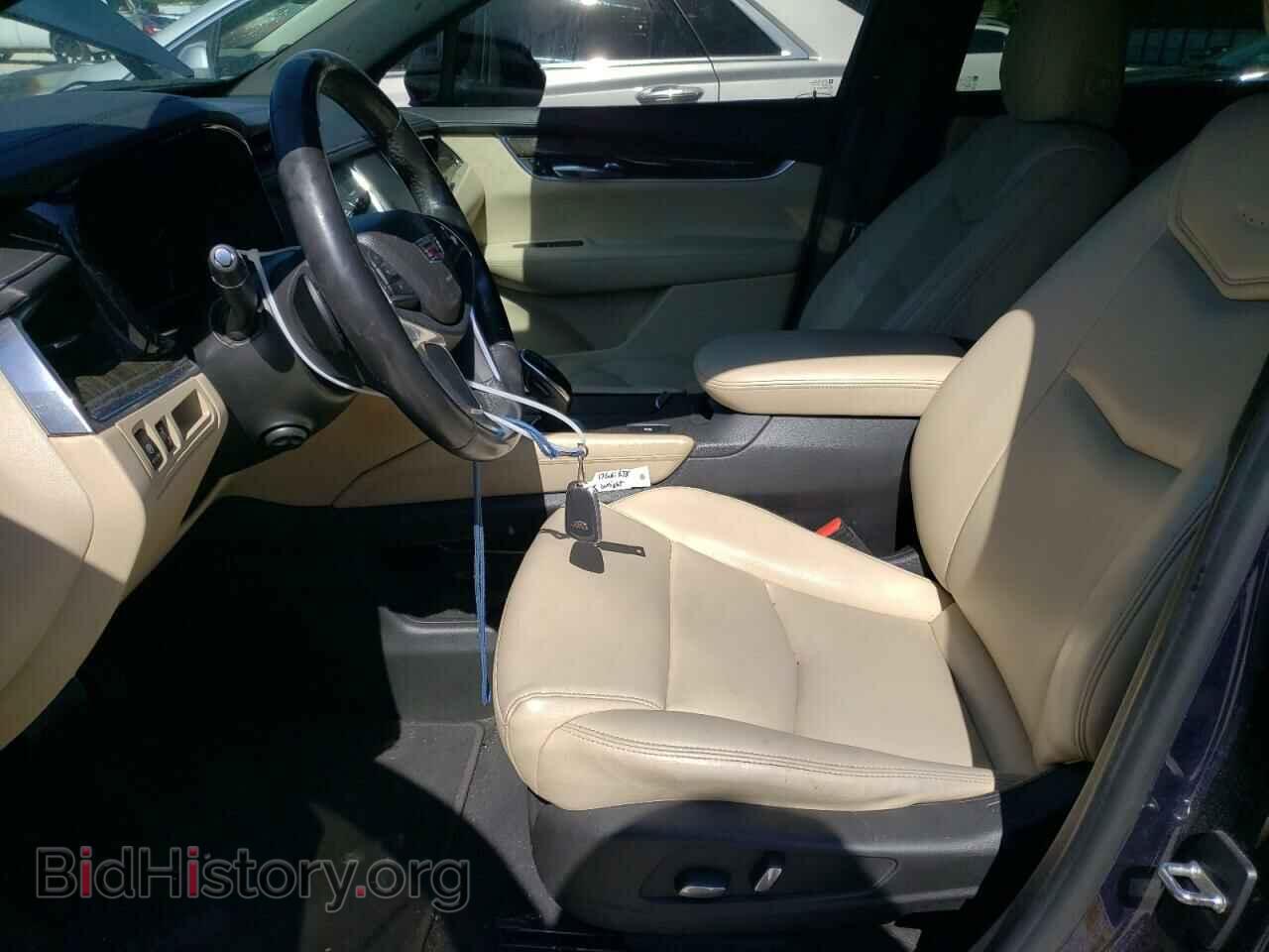2017 CADILLAC XT5 - VIN: 1GYKNARS7HZ198727 - Фото 7