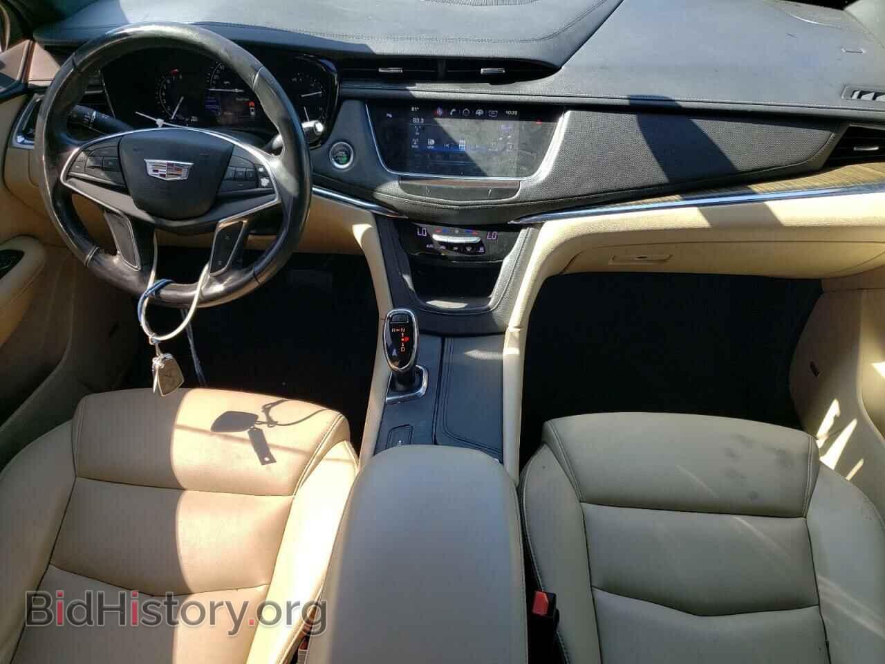 2017 CADILLAC XT5 - VIN: 1GYKNARS7HZ198727 - Фото 8