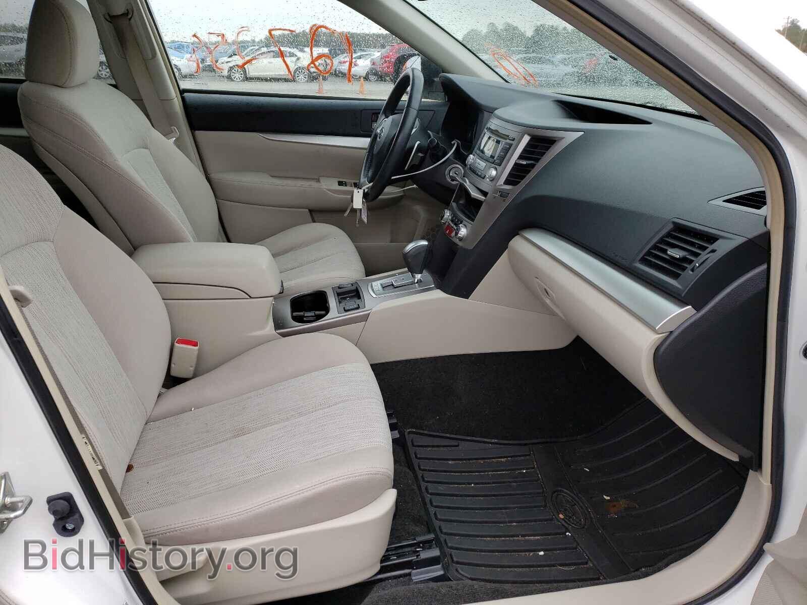 2013 SUBARU OUTBACK - VIN: 4S4BRCCC2D3206295 - Photo 5