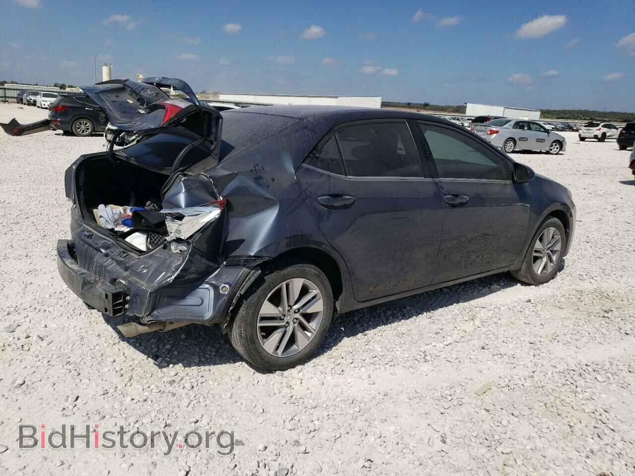 2015 TOYOTA COROLLA - VIN: 5YFBPRHE7FP312470 - Фото 3