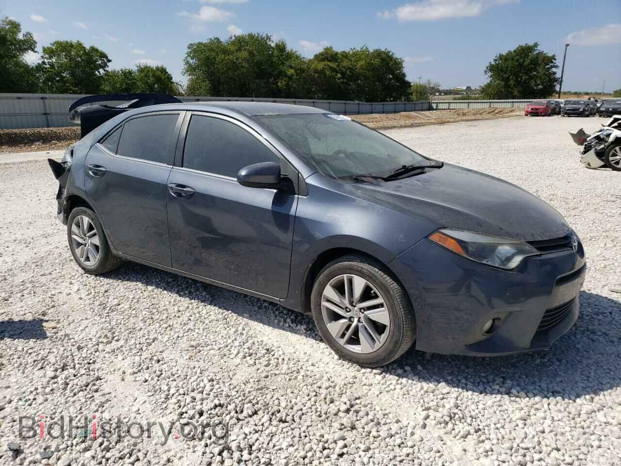 2015 TOYOTA COROLLA - VIN: 5YFBPRHE7FP312470 - Фото 4