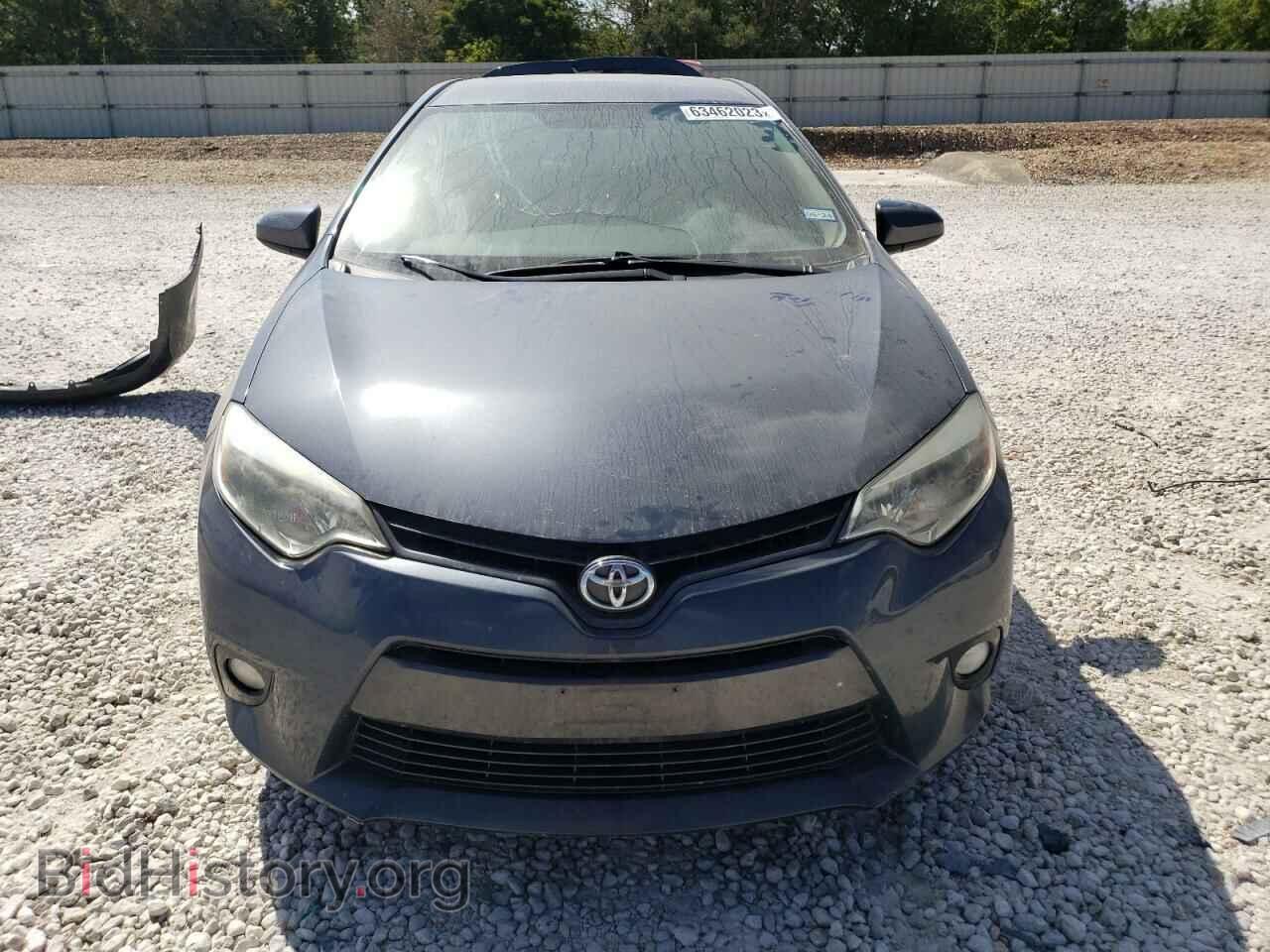 2015 TOYOTA COROLLA - VIN: 5YFBPRHE7FP312470 - Фото 5