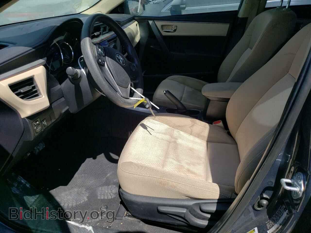 2015 TOYOTA COROLLA - VIN: 5YFBPRHE7FP312470 - Фото 7