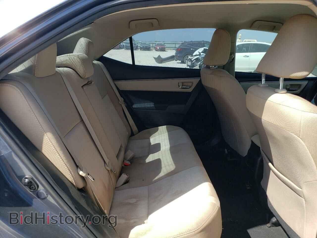 2015 TOYOTA COROLLA - VIN: 5YFBPRHE7FP312470 - Фото 10