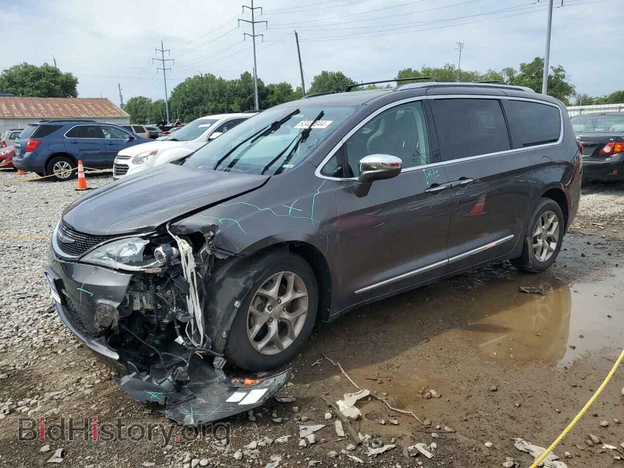 Photo 2C4RC1GG3JR357641 - CHRYSLER PACIFICA 2018