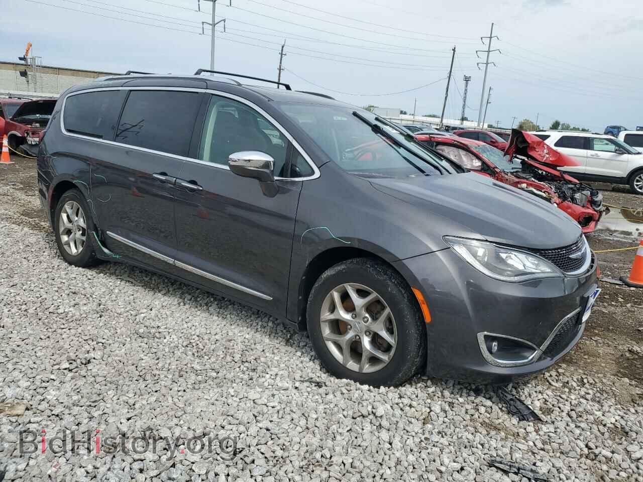 2018 CHRYSLER PACIFICA - VIN: 2C4RC1GG3JR357641 - Фото 4