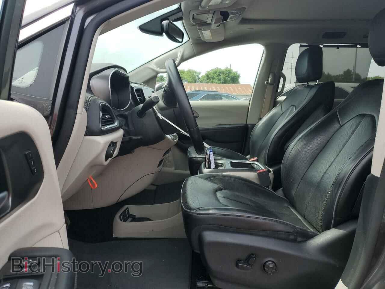 2018 CHRYSLER PACIFICA - VIN: 2C4RC1GG3JR357641 - Фото 7