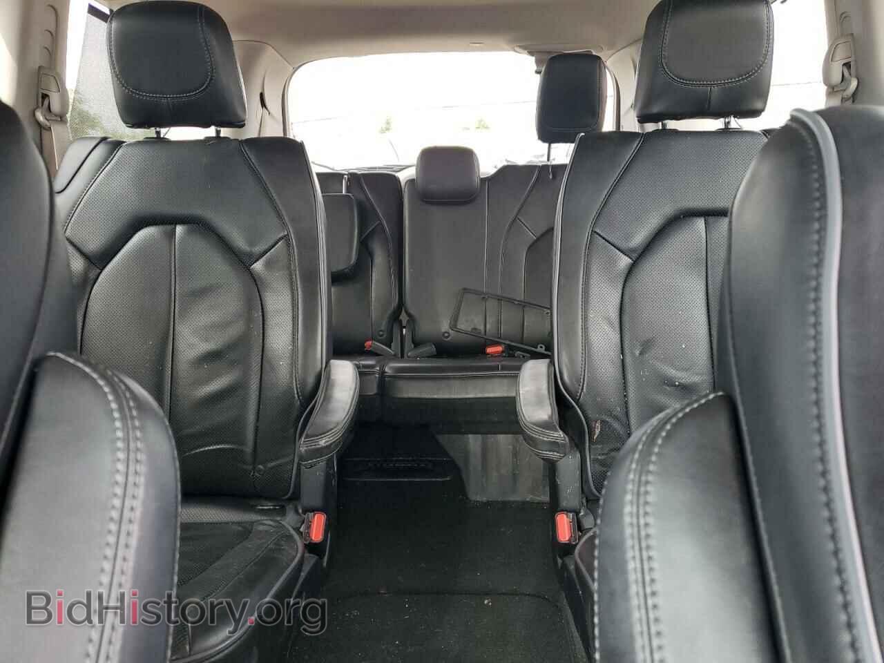 2018 CHRYSLER PACIFICA - VIN: 2C4RC1GG3JR357641 - Фото 10