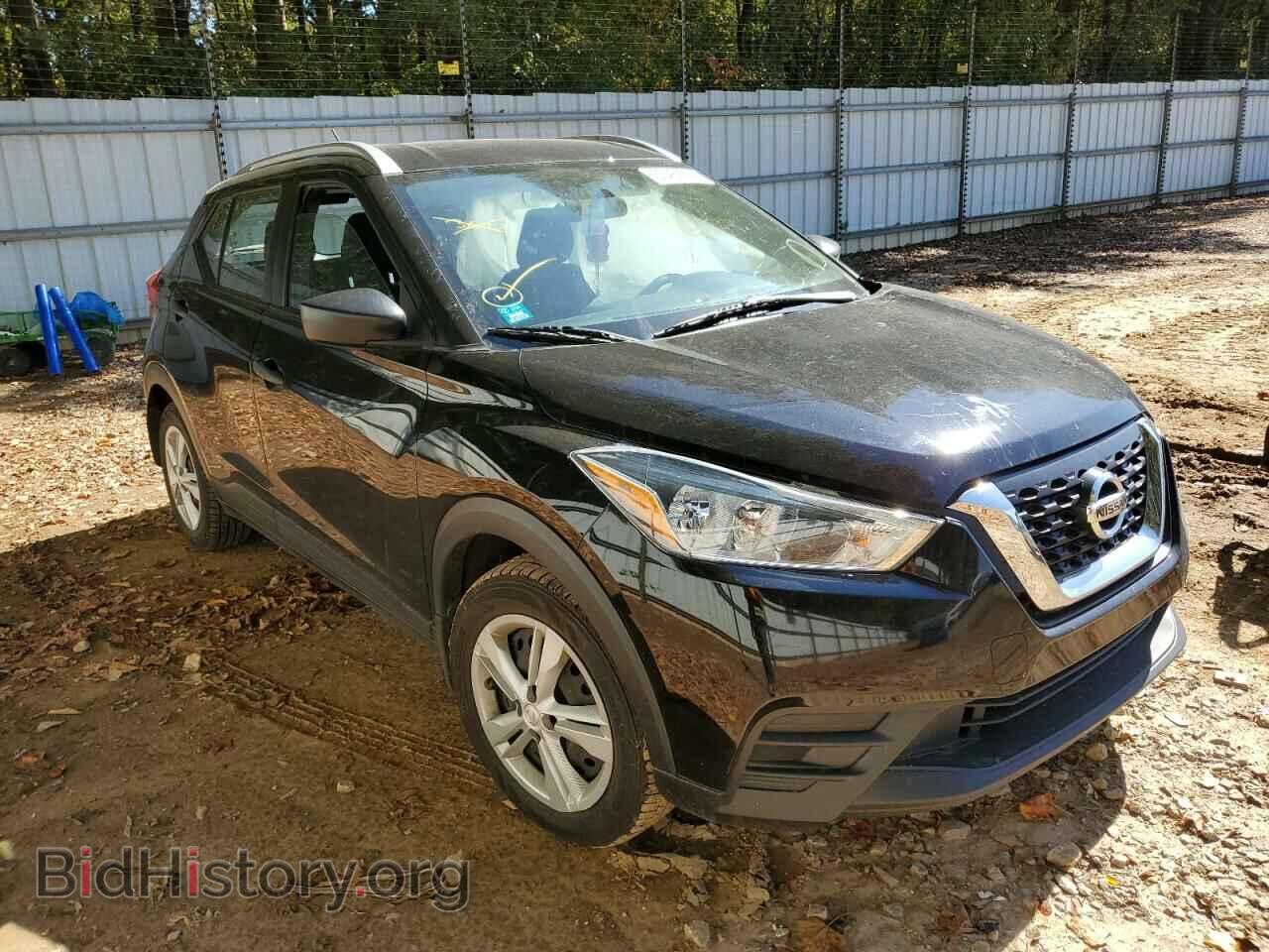 Photo 3N1CP5CU3KL539287 - NISSAN KICKS 2019