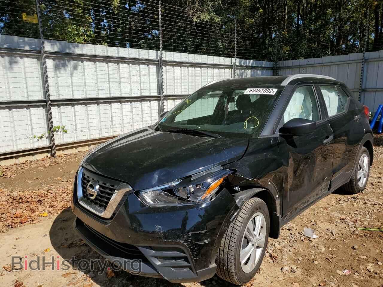 2019 NISSAN KICKS - VIN: 3N1CP5CU3KL539287 - Фото 2