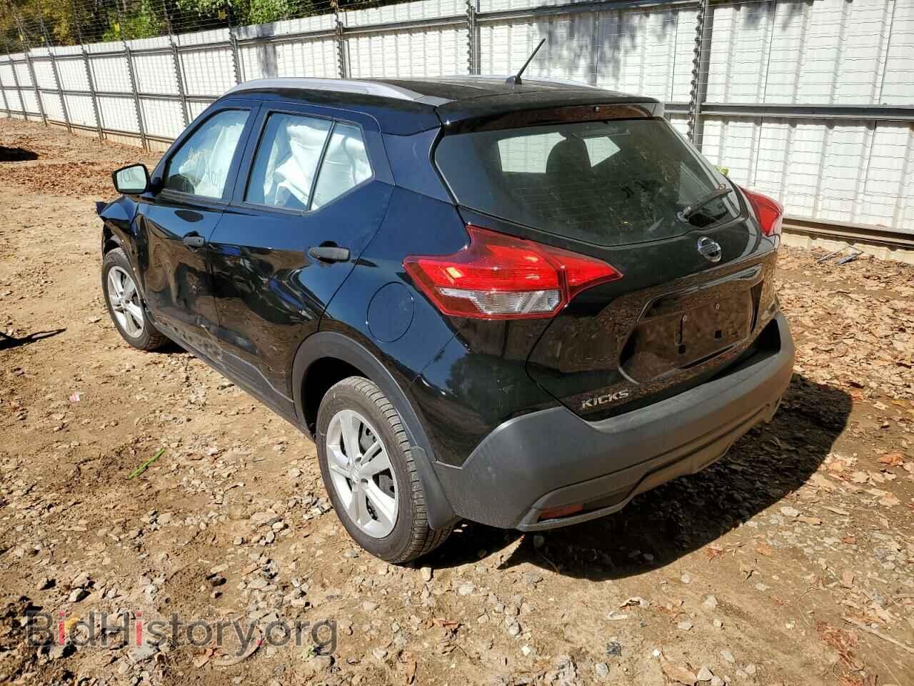 2019 NISSAN KICKS - VIN: 3N1CP5CU3KL539287 - Фото 3